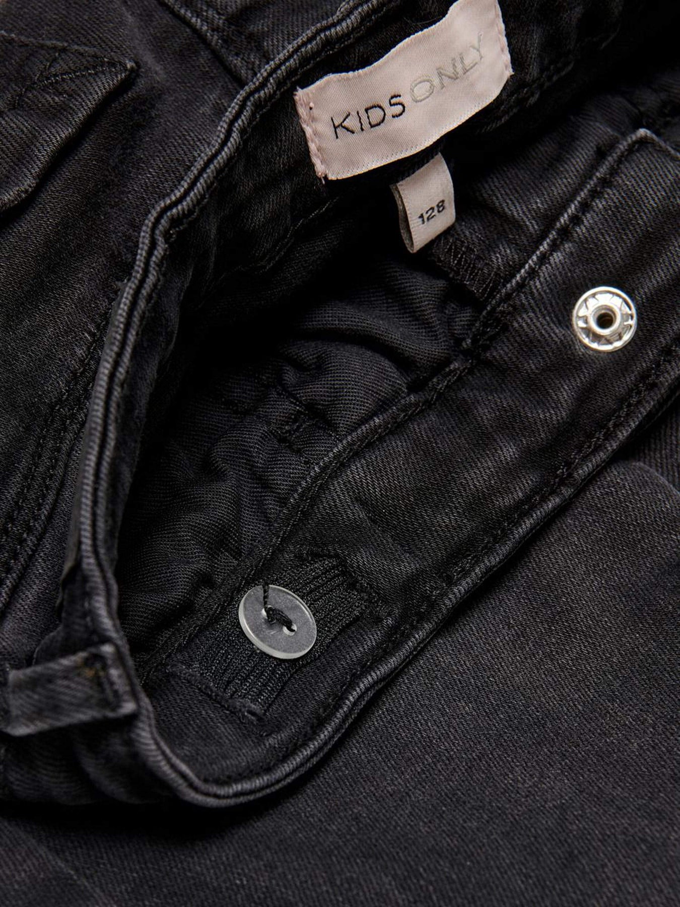 Black Jeans - KONRACHEL Fit – ONLY Kids Skinny